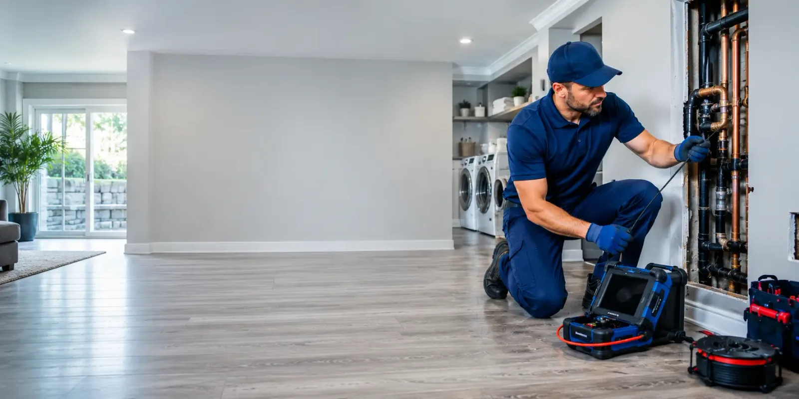 Emergency plumbing questions in Waubay, SD