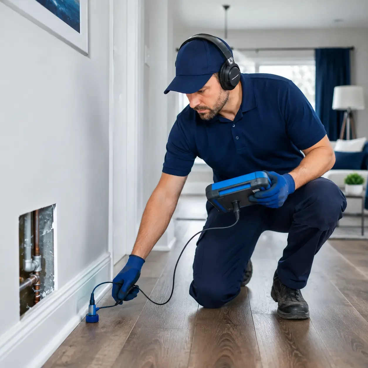 Emergency plumbing professionals serving Waubay, SD
